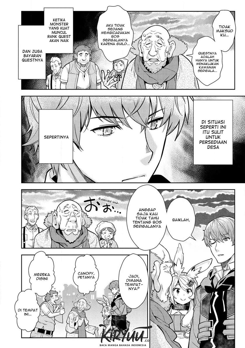 Magan to Dangan o Tsukatte Isekai o Buchinuku! Chapter 09.1 Bahasa Indonesia