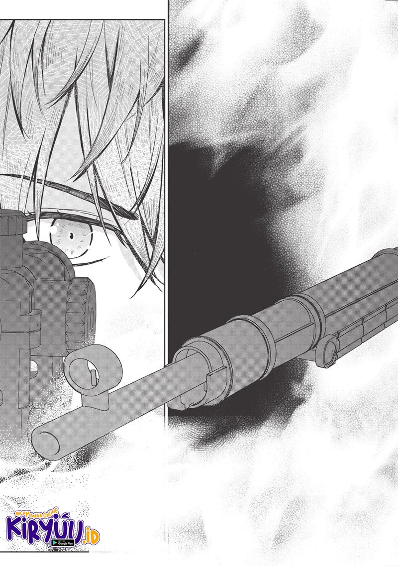 Magan to Dangan o Tsukatte Isekai o Buchinuku! Chapter 14 Bahasa Indonesia