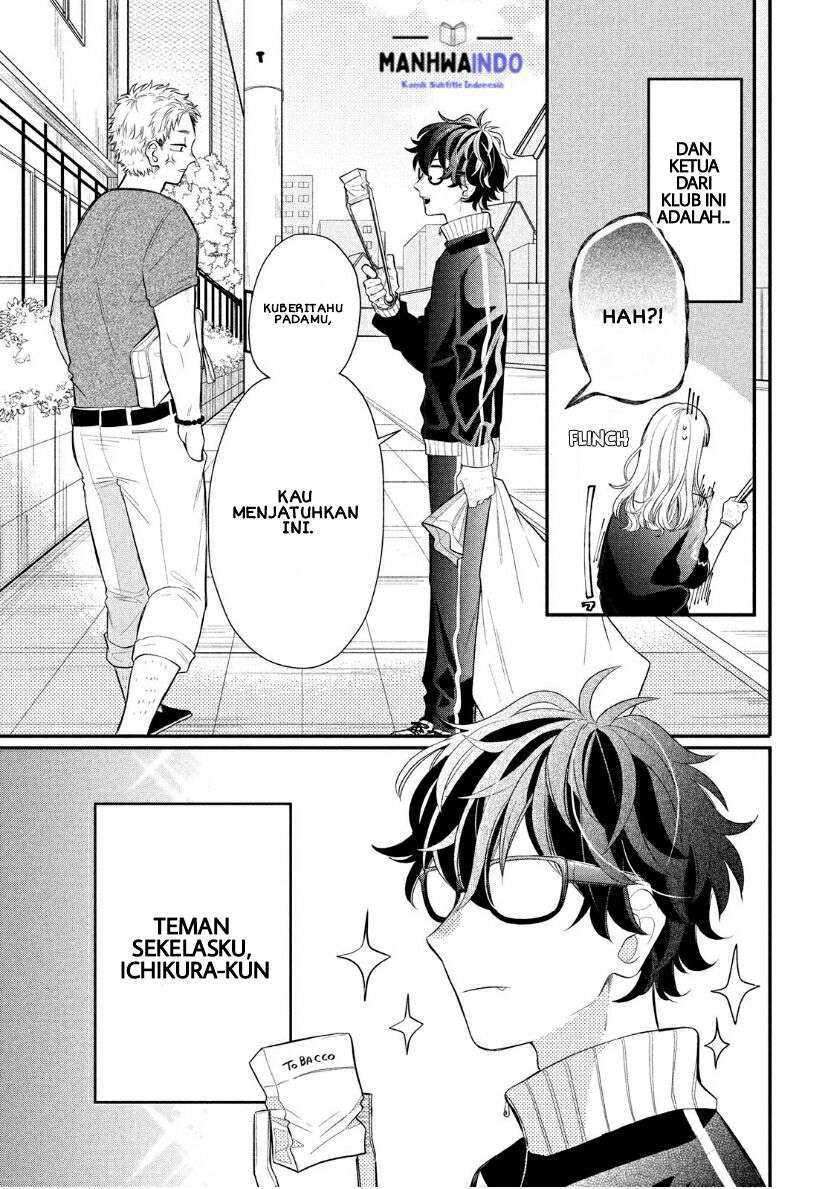 Megane Tokidoki Yankee-kun Chapter 02 Bahasa Indonesia