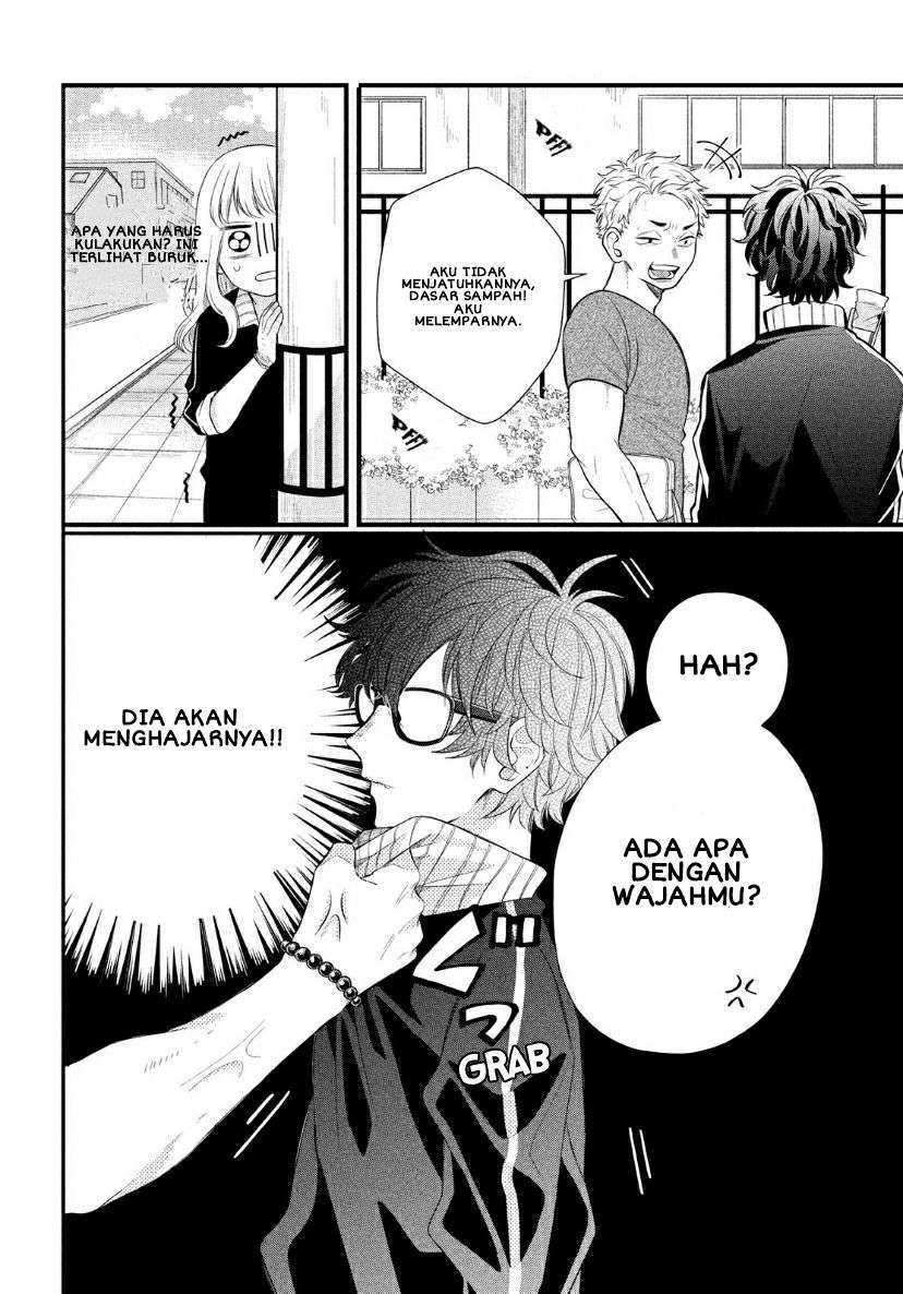 Megane Tokidoki Yankee-kun Chapter 02 Bahasa Indonesia