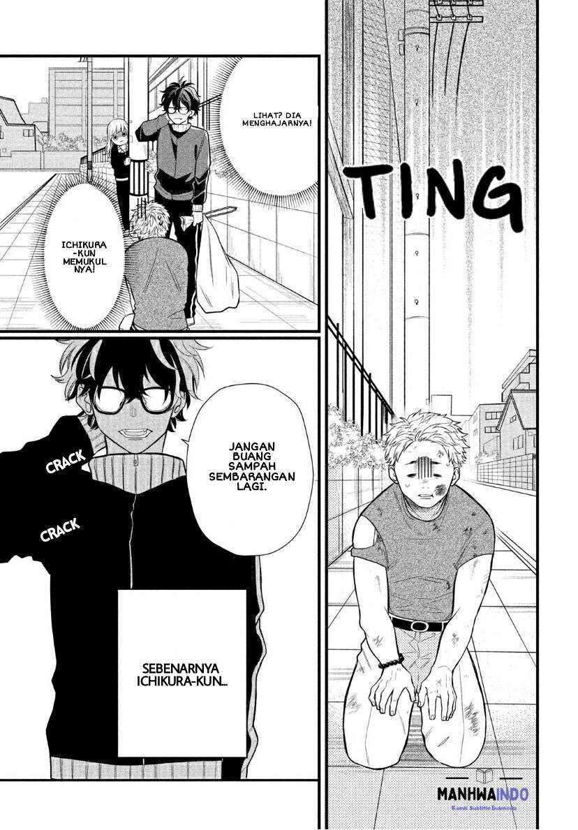 Megane Tokidoki Yankee-kun Chapter 02 Bahasa Indonesia