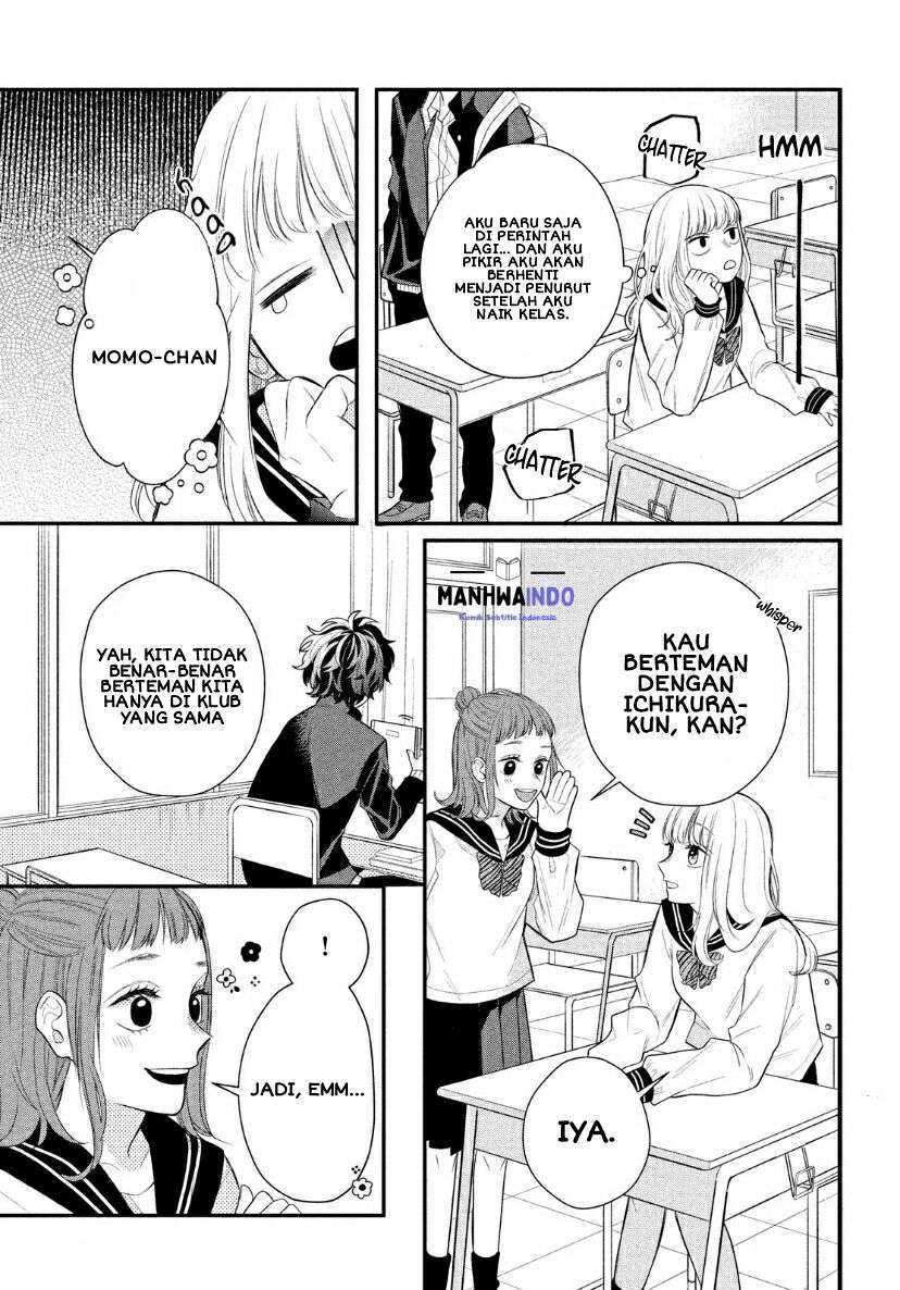 Megane Tokidoki Yankee-kun Chapter 02 Bahasa Indonesia