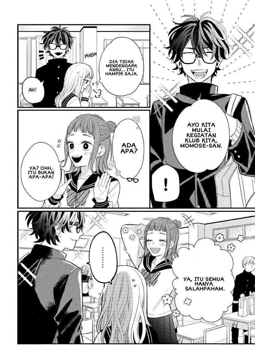 Megane Tokidoki Yankee-kun Chapter 02 Bahasa Indonesia