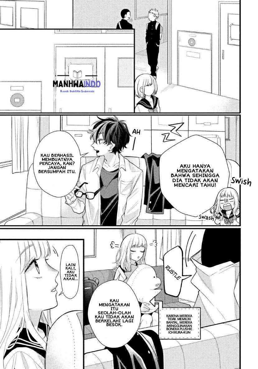 Megane Tokidoki Yankee-kun Chapter 02 Bahasa Indonesia