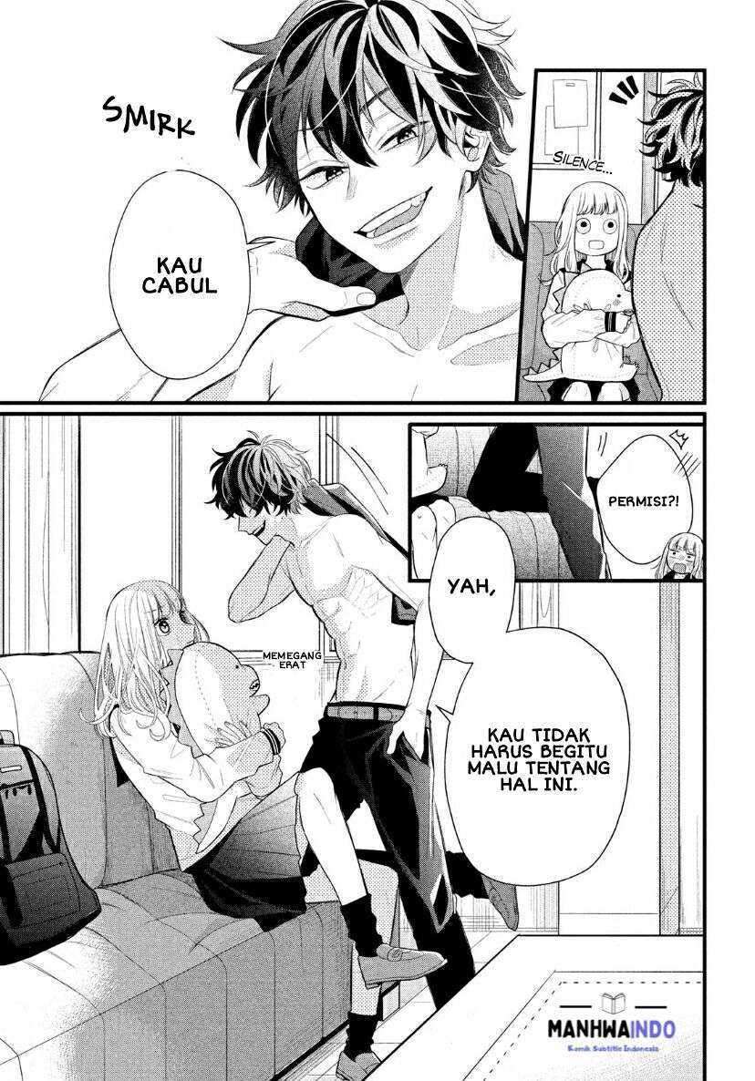 Megane Tokidoki Yankee-kun Chapter 02 Bahasa Indonesia