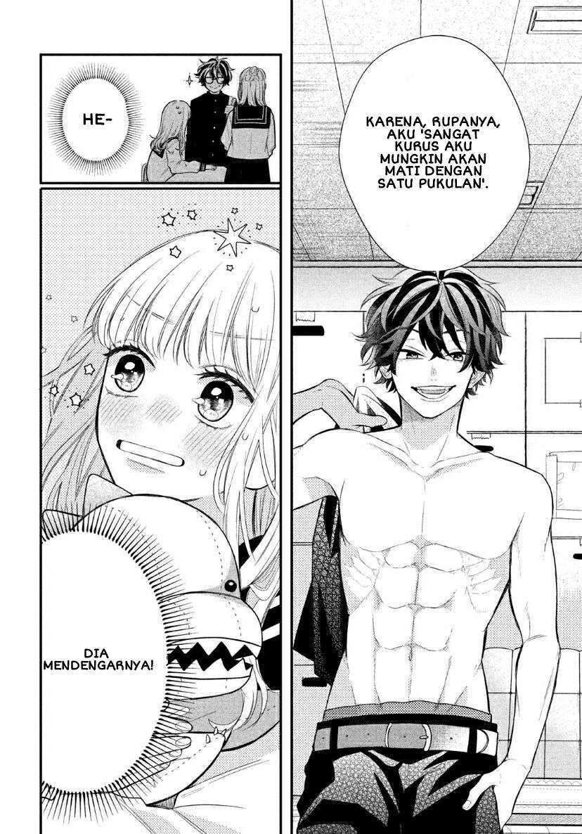 Megane Tokidoki Yankee-kun Chapter 02 Bahasa Indonesia