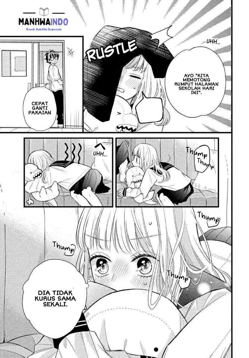 Megane Tokidoki Yankee-kun Chapter 02 Bahasa Indonesia