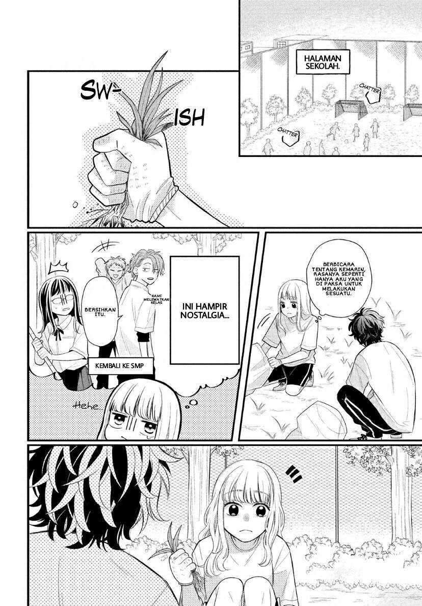 Megane Tokidoki Yankee-kun Chapter 02 Bahasa Indonesia