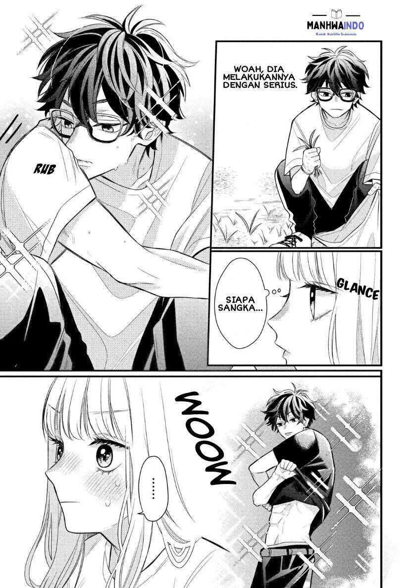Megane Tokidoki Yankee-kun Chapter 02 Bahasa Indonesia