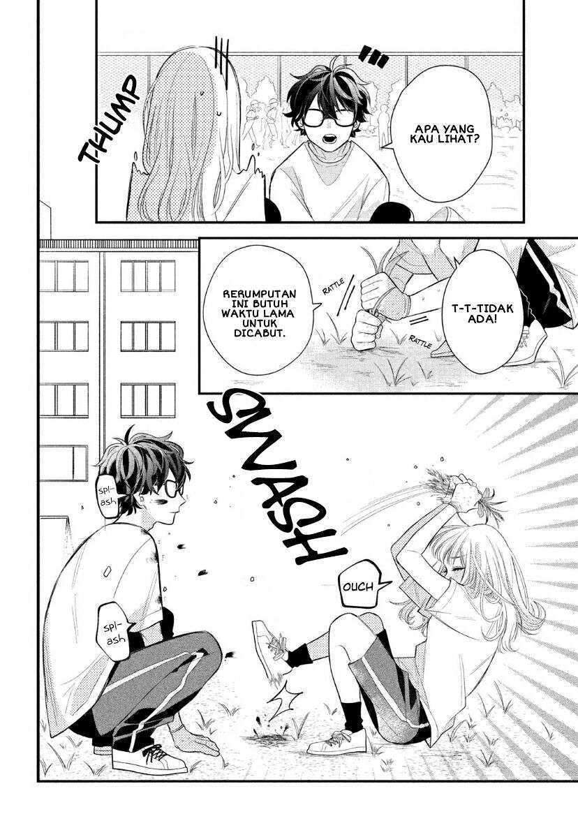 Megane Tokidoki Yankee-kun Chapter 02 Bahasa Indonesia
