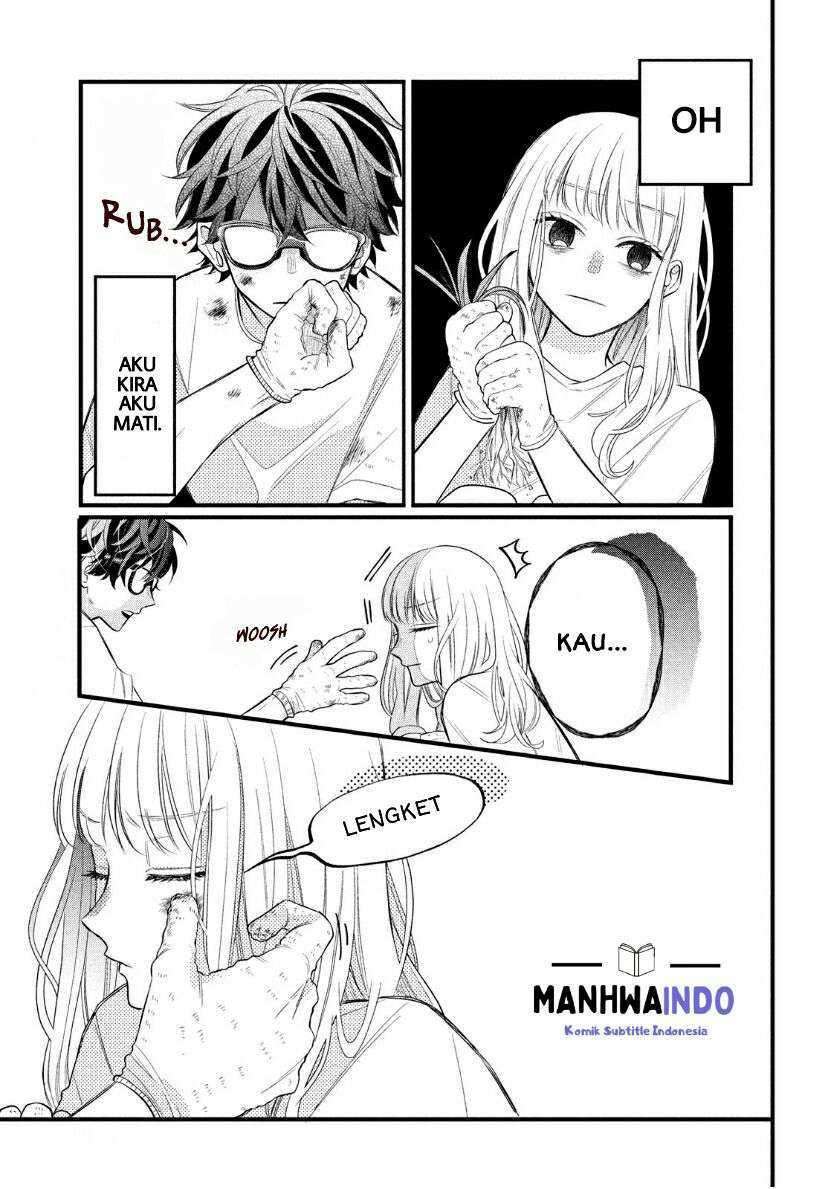 Megane Tokidoki Yankee-kun Chapter 02 Bahasa Indonesia