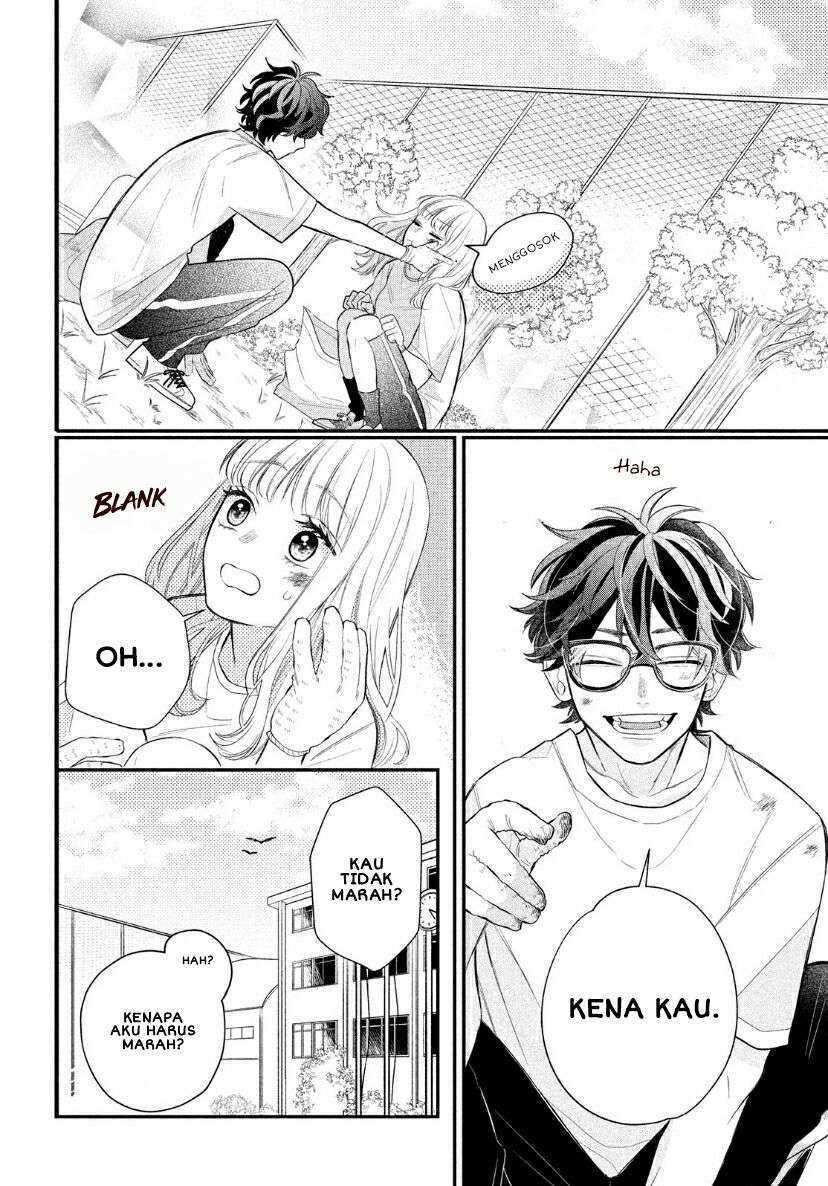 Megane Tokidoki Yankee-kun Chapter 02 Bahasa Indonesia