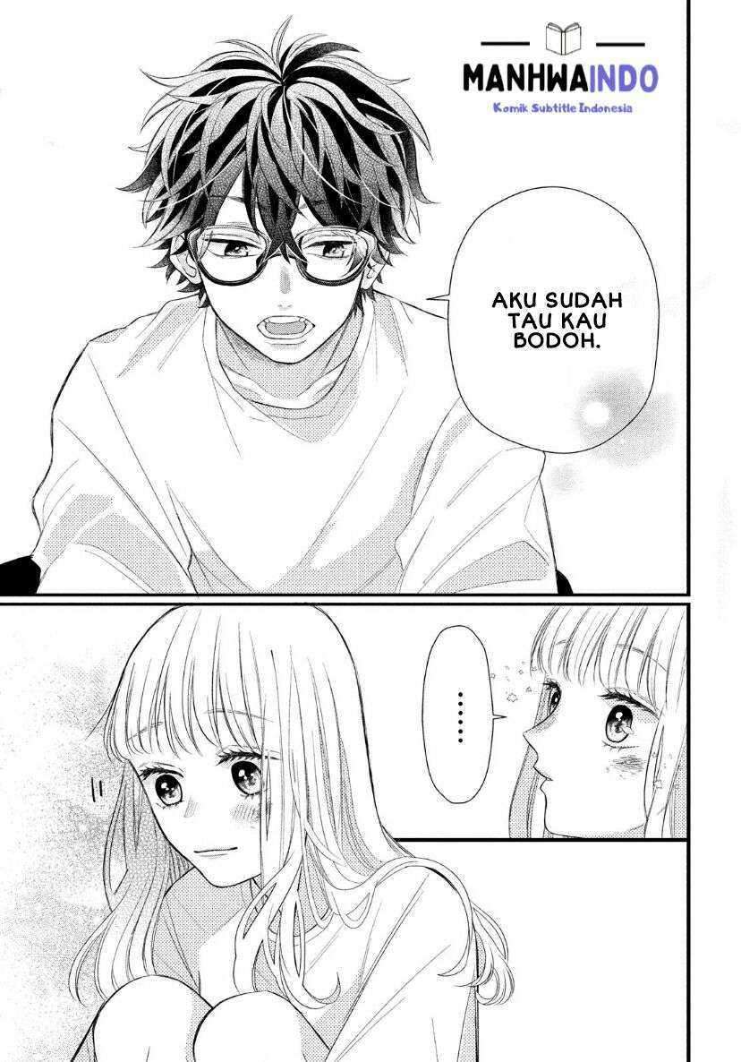 Megane Tokidoki Yankee-kun Chapter 02 Bahasa Indonesia