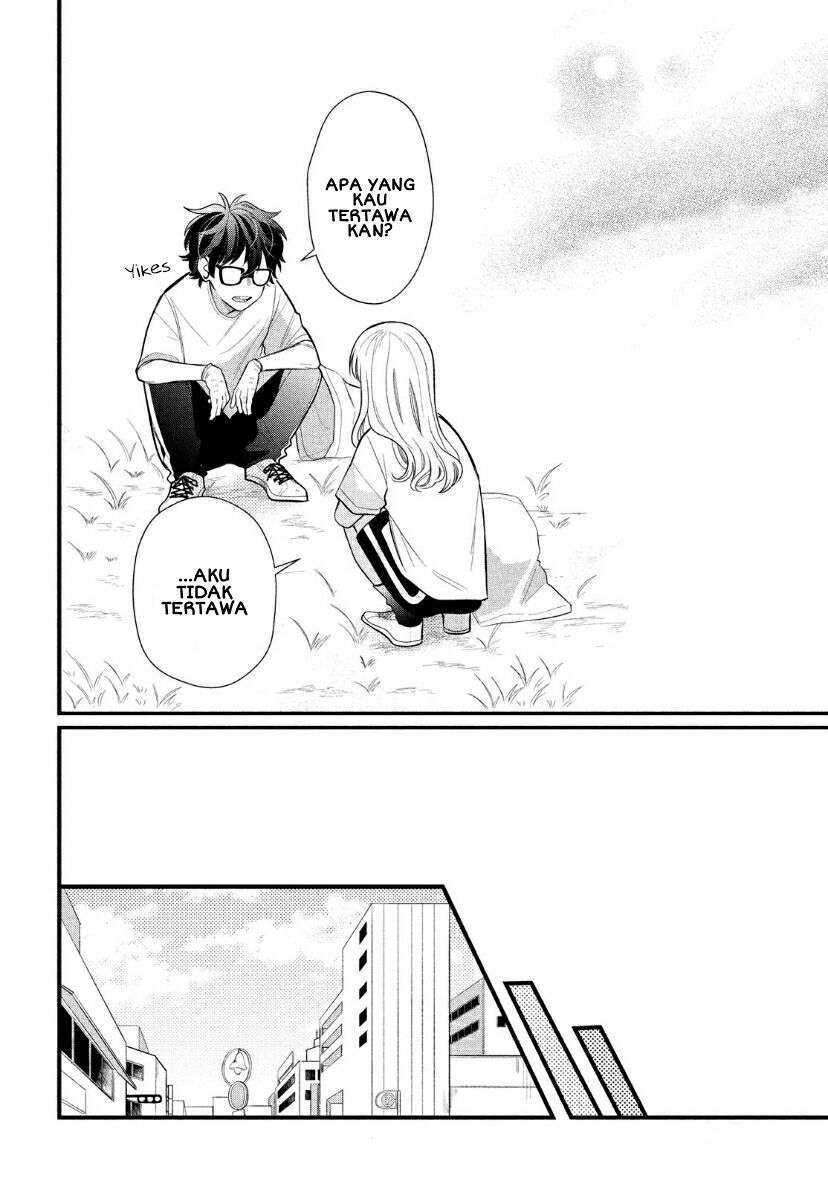 Megane Tokidoki Yankee-kun Chapter 02 Bahasa Indonesia