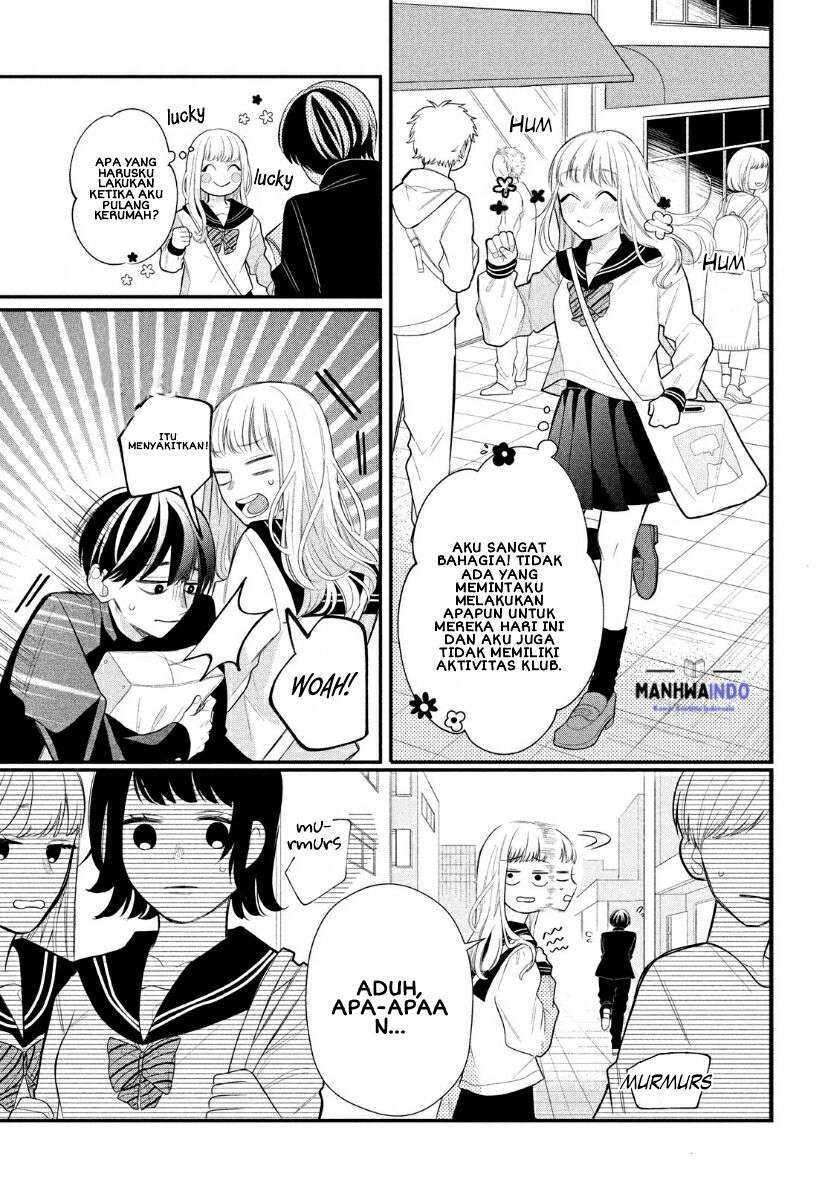 Megane Tokidoki Yankee-kun Chapter 02 Bahasa Indonesia