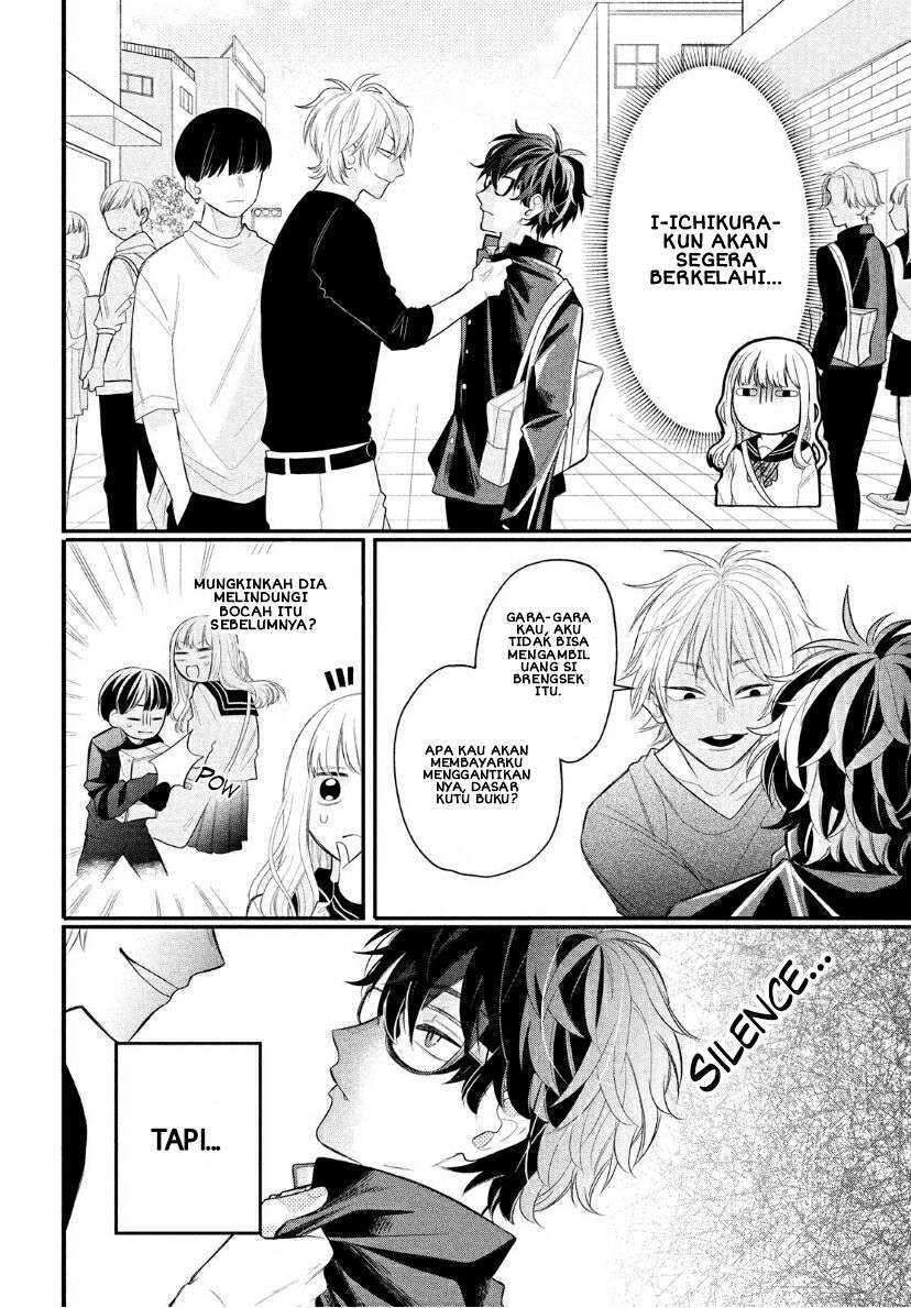 Megane Tokidoki Yankee-kun Chapter 02 Bahasa Indonesia