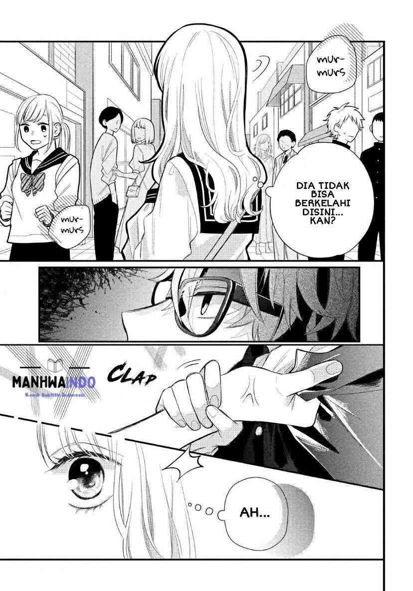 Megane Tokidoki Yankee-kun Chapter 02 Bahasa Indonesia