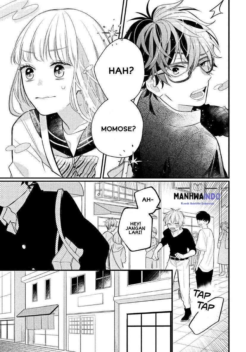 Megane Tokidoki Yankee-kun Chapter 02 Bahasa Indonesia