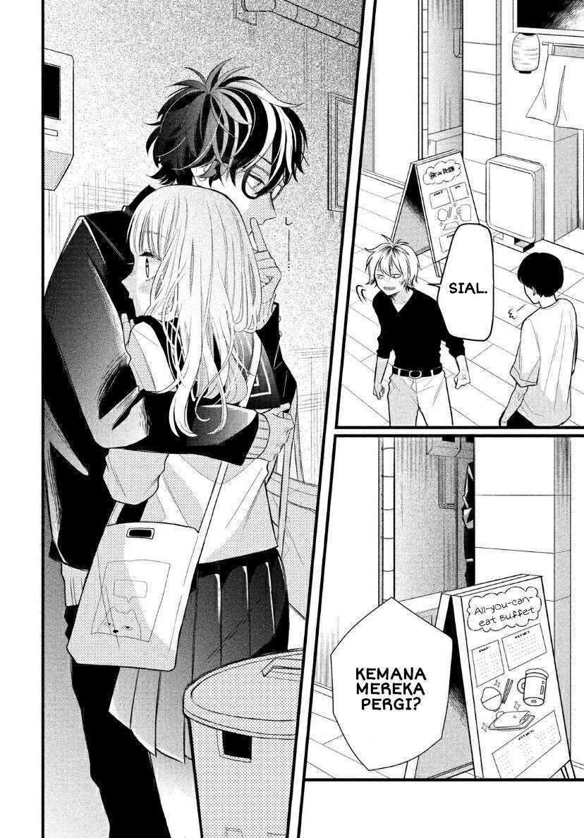 Megane Tokidoki Yankee-kun Chapter 02 Bahasa Indonesia