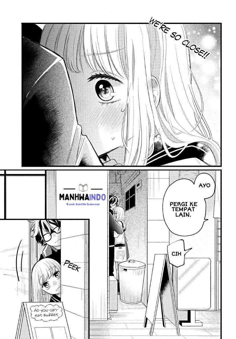 Megane Tokidoki Yankee-kun Chapter 02 Bahasa Indonesia