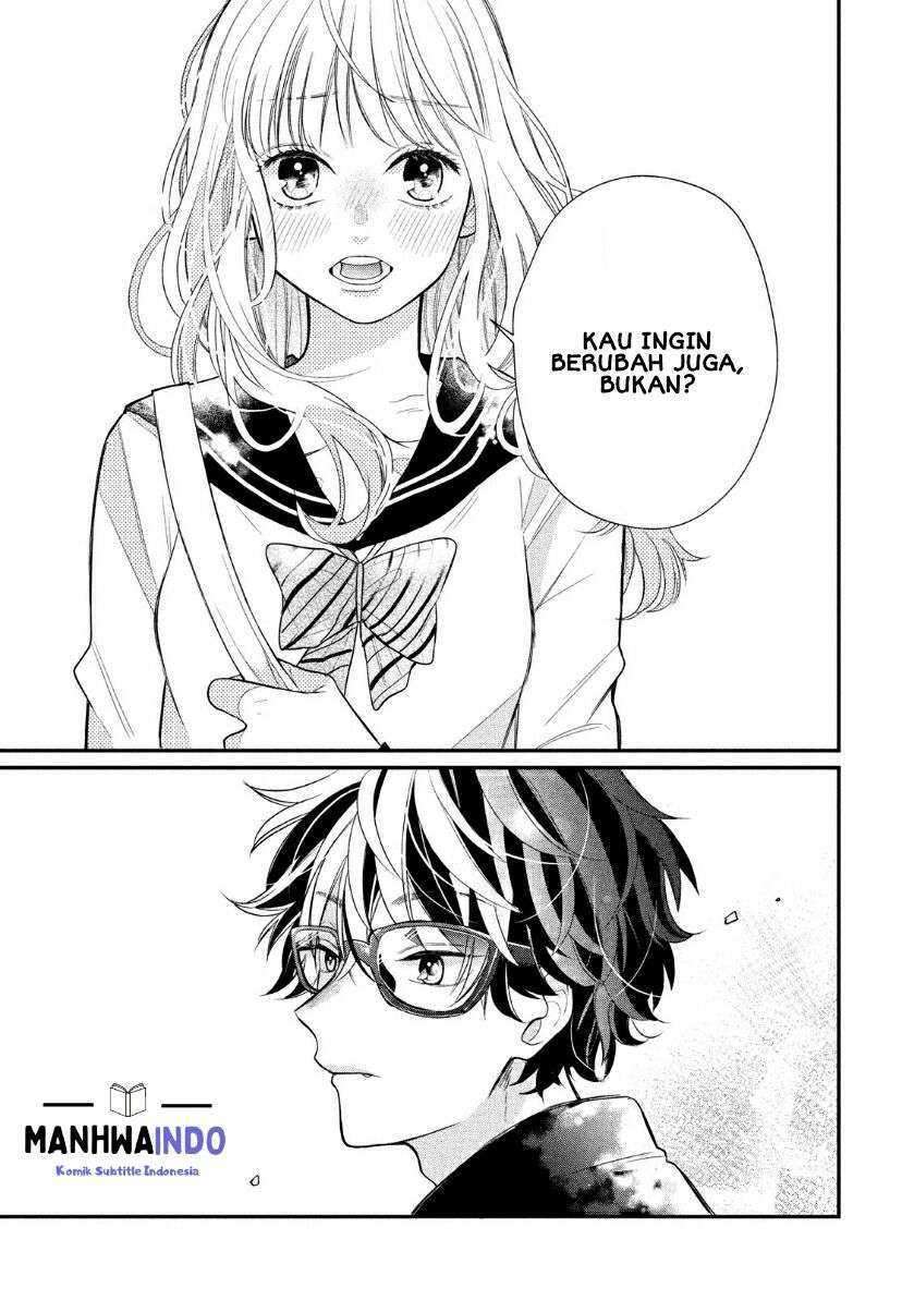 Megane Tokidoki Yankee-kun Chapter 02 Bahasa Indonesia
