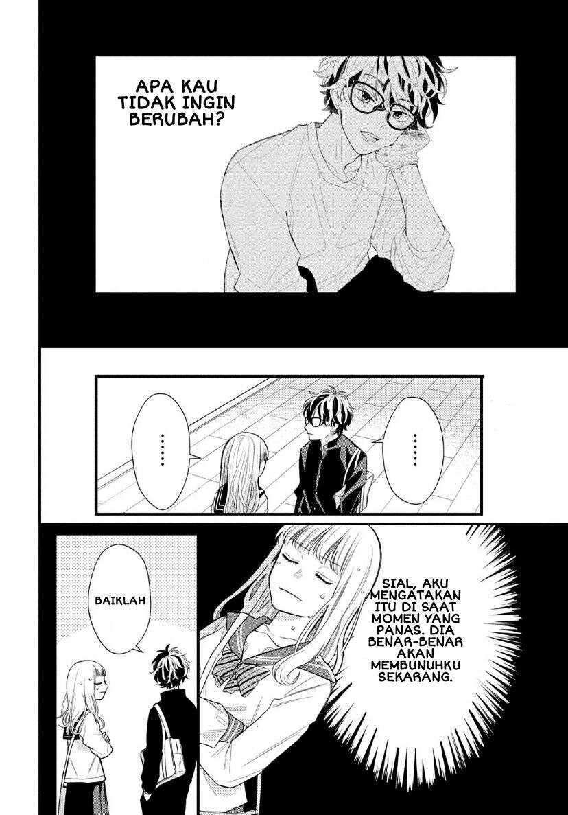 Megane Tokidoki Yankee-kun Chapter 02 Bahasa Indonesia