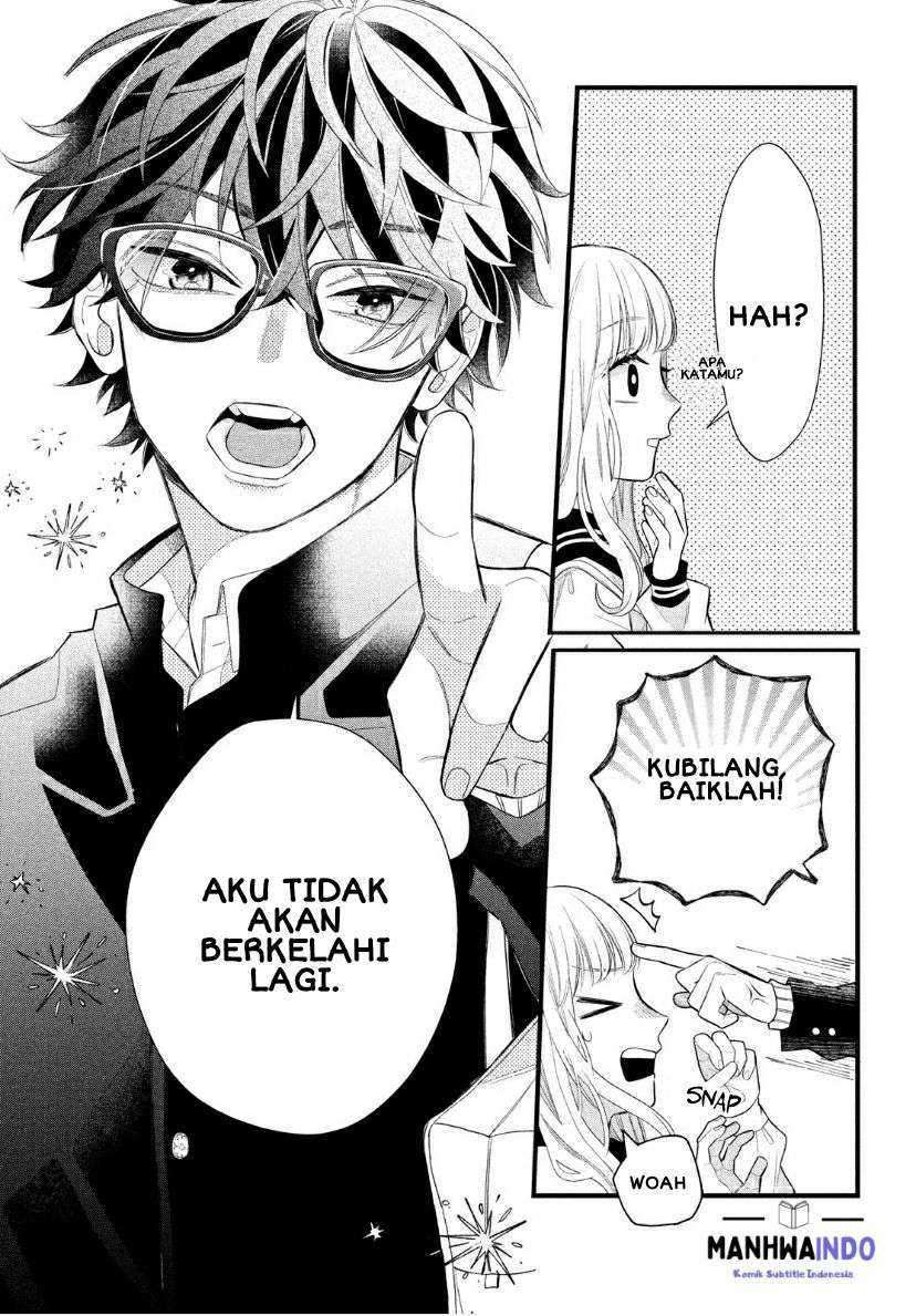 Megane Tokidoki Yankee-kun Chapter 02 Bahasa Indonesia