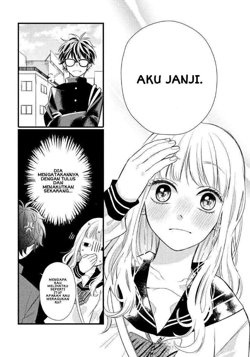 Megane Tokidoki Yankee-kun Chapter 02 Bahasa Indonesia