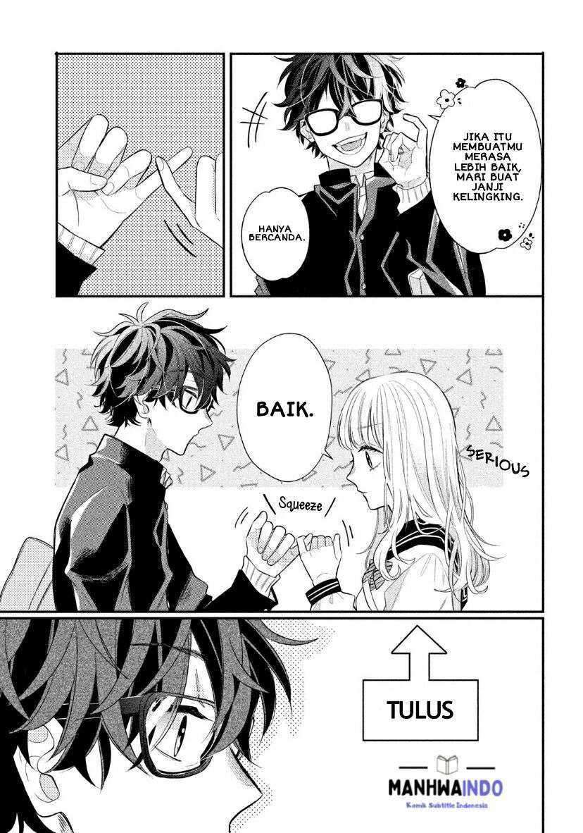 Megane Tokidoki Yankee-kun Chapter 02 Bahasa Indonesia