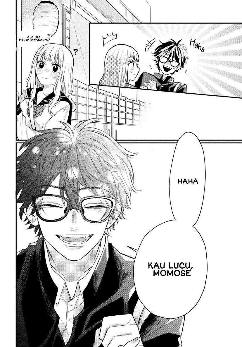 Megane Tokidoki Yankee-kun Chapter 02 Bahasa Indonesia