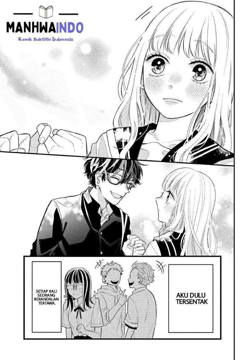 Megane Tokidoki Yankee-kun Chapter 02 Bahasa Indonesia