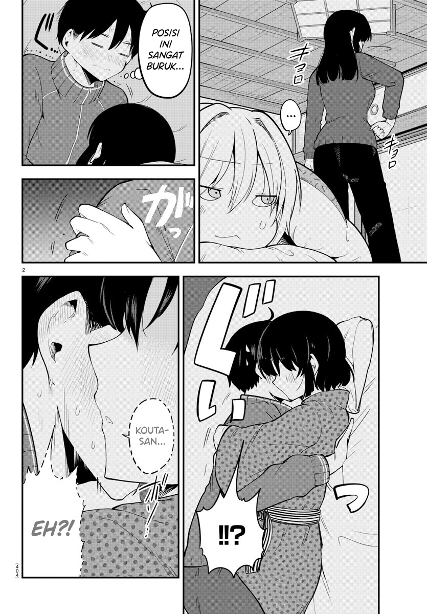 Meika-san Can’t Conceal Her Emotions (Serialization) chapter 138