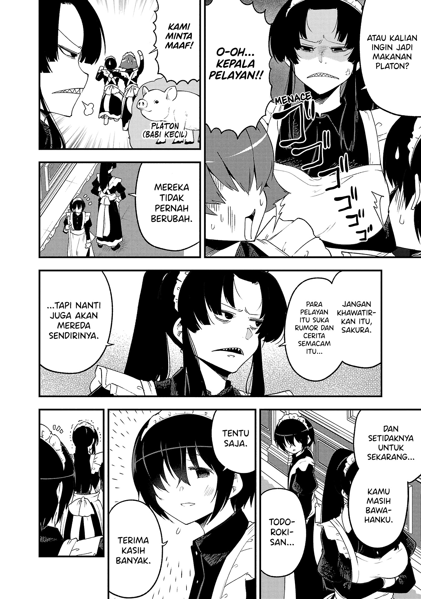 Meika-san Can’t Conceal Her Emotions (Serialization) chapter 140