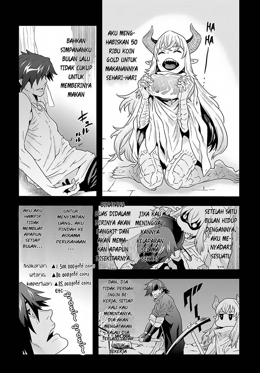 Meikyuu Black Company chapter 2