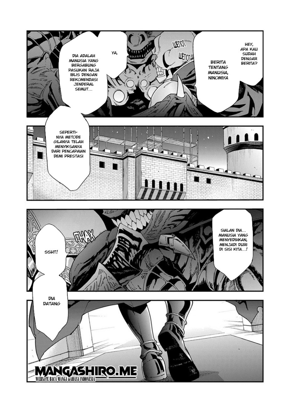 Meikyuu Black Company chapter 13