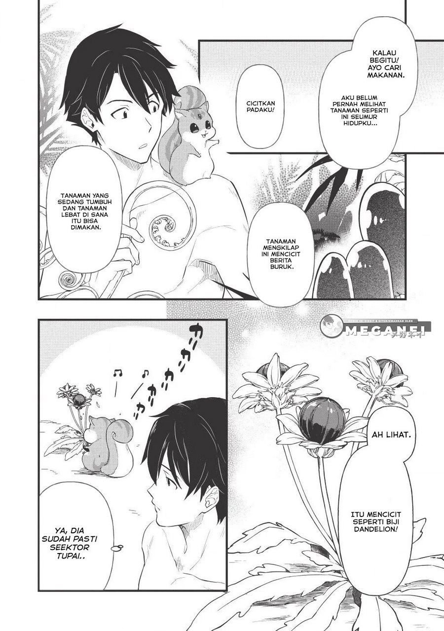 Meikyuu Metro – Mezametara Saikyoushoku Datta Node Shima Risu O Tsurete Shinsekai O Aruku chapter 2