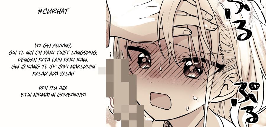 Mekakure Danshi ga Ki ni Naru chapter 6