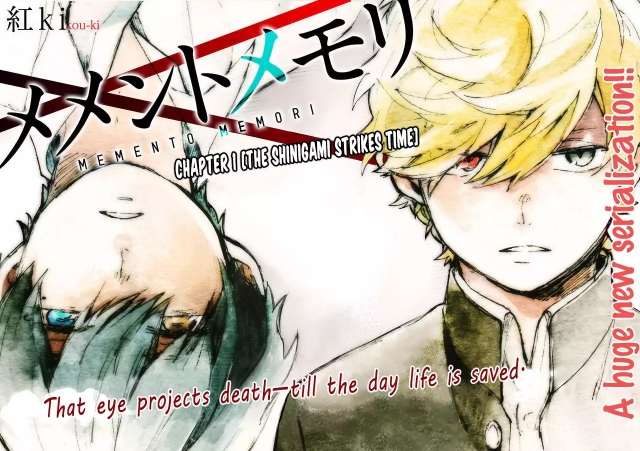 Memento Memori chapter 1