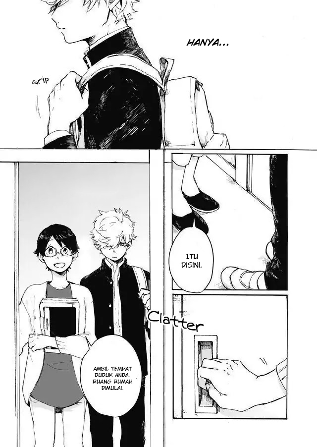 Memento Memori chapter 1