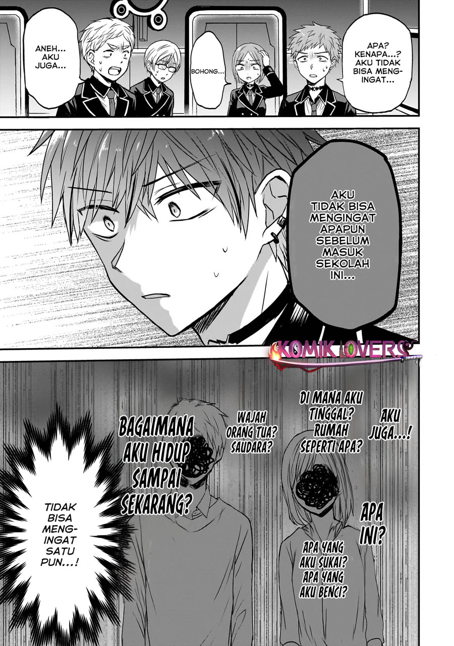Memento Game chapter 0