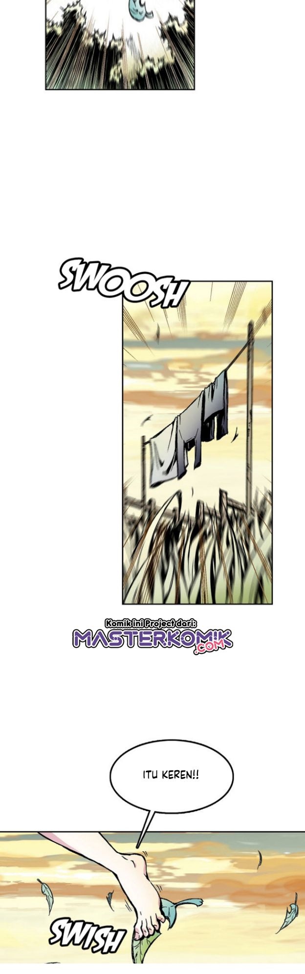 Memoir Of The King Of War chapter 17