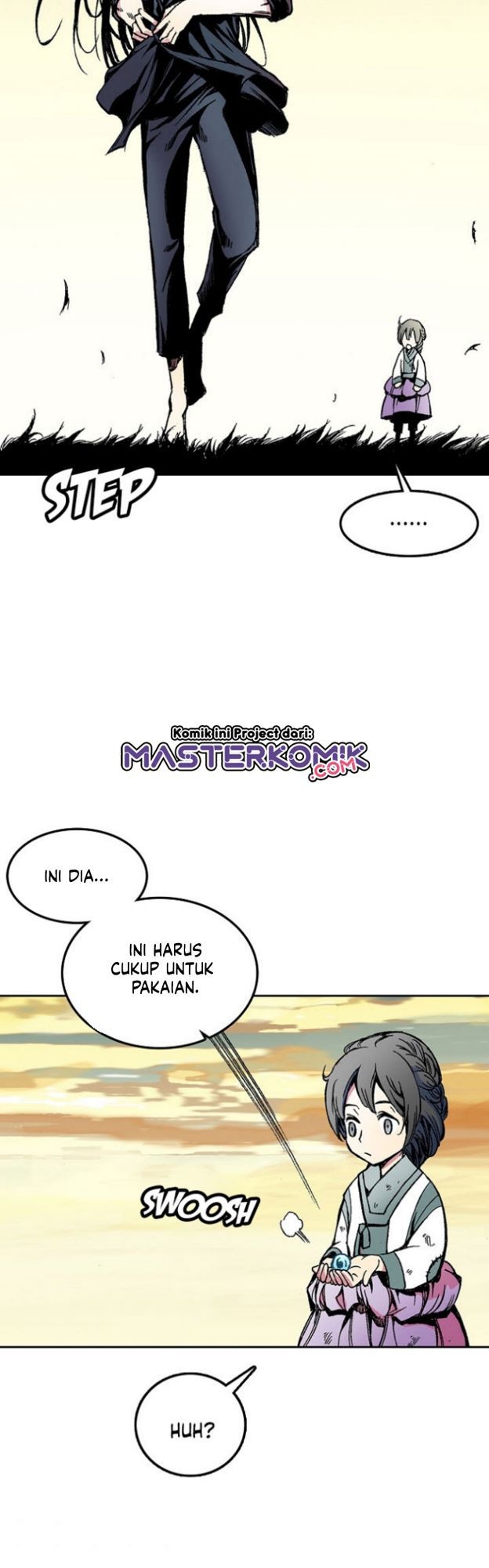 Memoir Of The King Of War chapter 17