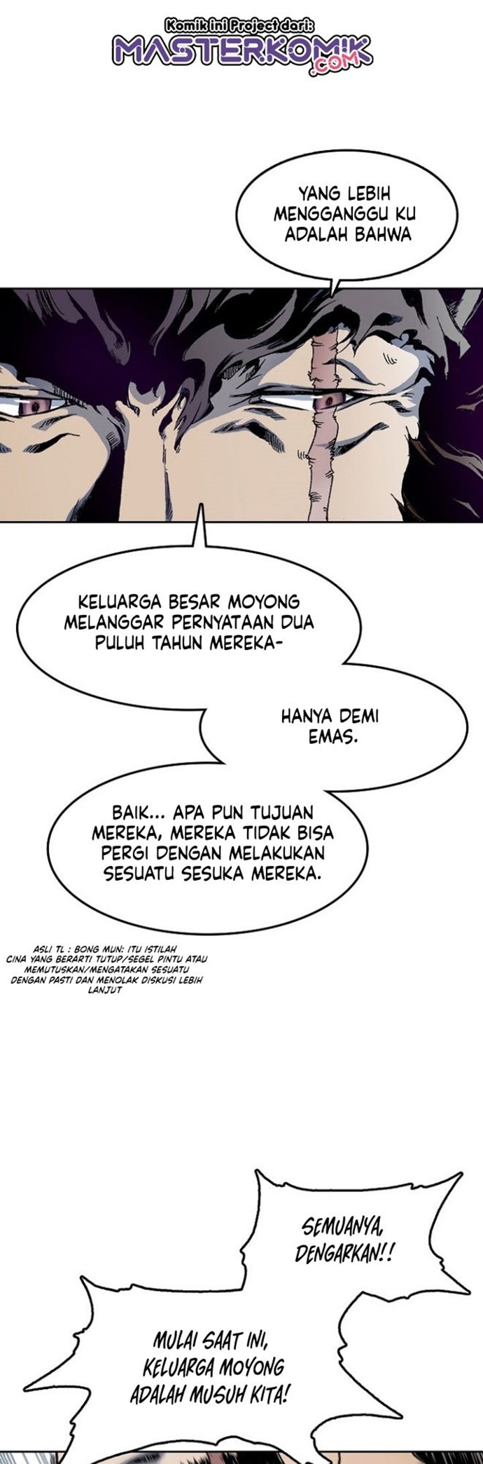 Dilarang COPAS - situs resmi www.mangacanblog.com - Komik memoir of the king of war 023 - chapter 23 24 Indonesia memoir of the king of war 023 - chapter 23 Terbaru 13|Baca Manga Komik Indonesia|Mangacan