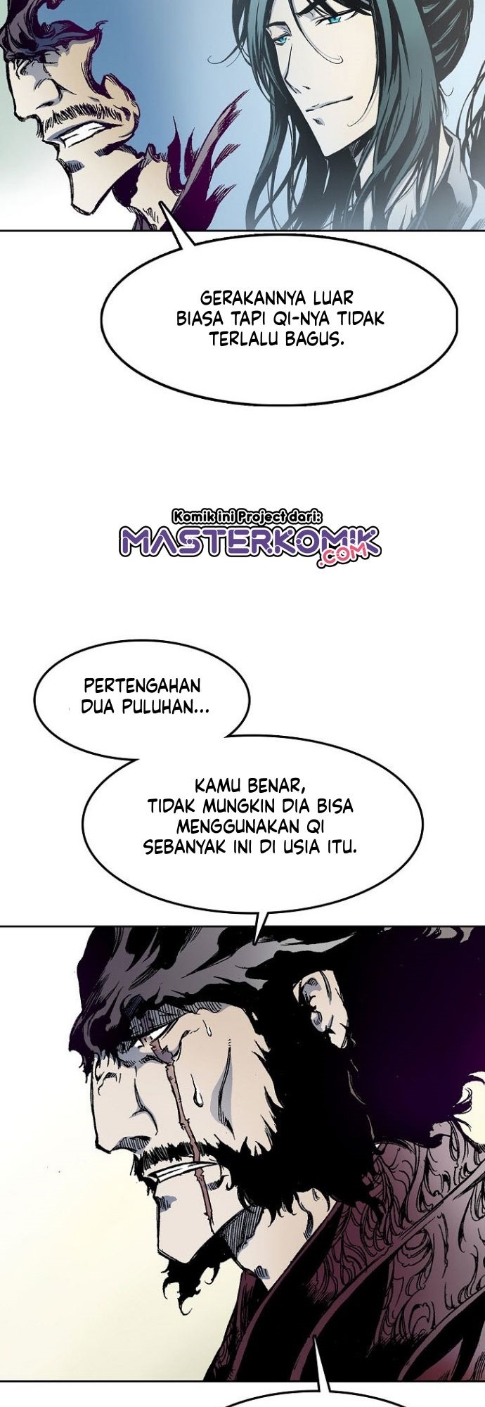 Dilarang COPAS - situs resmi www.mangacanblog.com - Komik memoir of the king of war 023 - chapter 23 24 Indonesia memoir of the king of war 023 - chapter 23 Terbaru 23|Baca Manga Komik Indonesia|Mangacan