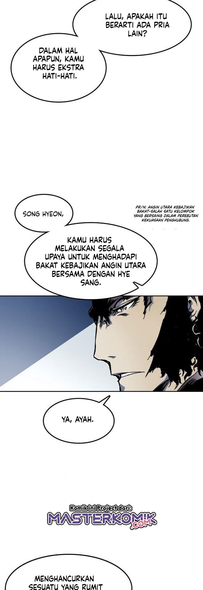 Dilarang COPAS - situs resmi www.mangacanblog.com - Komik memoir of the king of war 023 - chapter 23 24 Indonesia memoir of the king of war 023 - chapter 23 Terbaru 24|Baca Manga Komik Indonesia|Mangacan