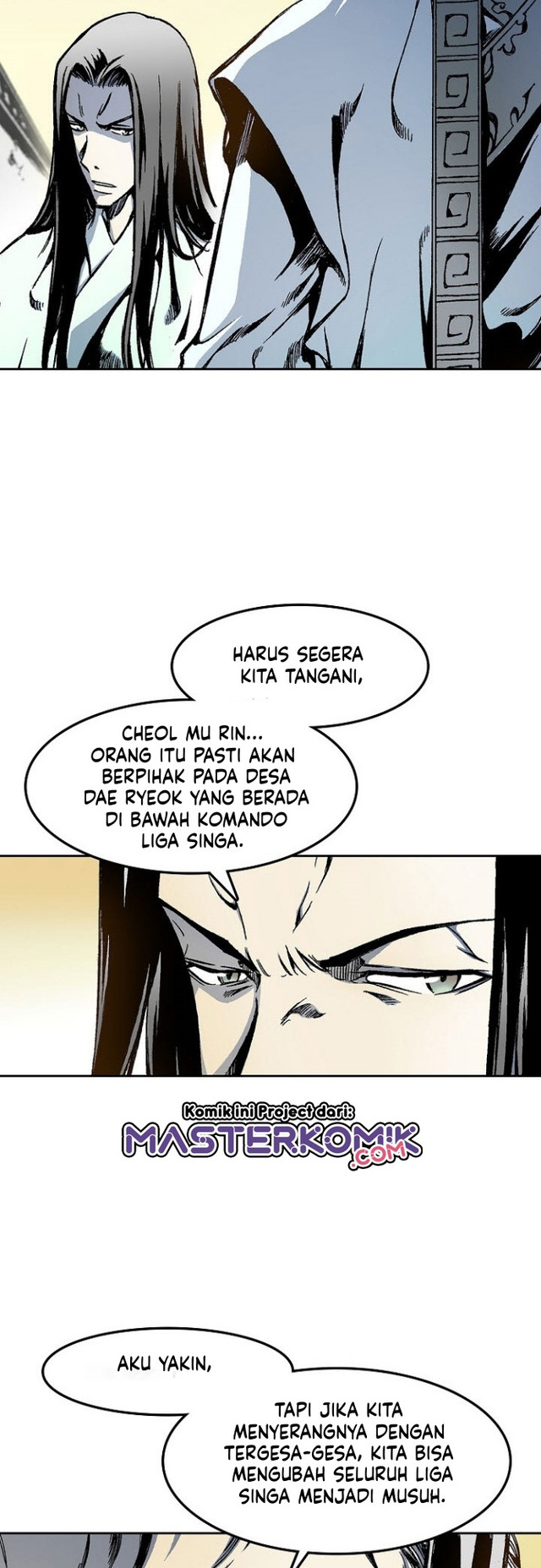 Dilarang COPAS - situs resmi www.mangacanblog.com - Komik memoir of the king of war 028 - chapter 28 29 Indonesia memoir of the king of war 028 - chapter 28 Terbaru 15|Baca Manga Komik Indonesia|Mangacan