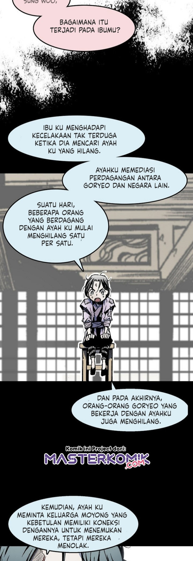 Dilarang COPAS - situs resmi www.mangacanblog.com - Komik memoir of the king of war 029 - chapter 29 30 Indonesia memoir of the king of war 029 - chapter 29 Terbaru 3|Baca Manga Komik Indonesia|Mangacan