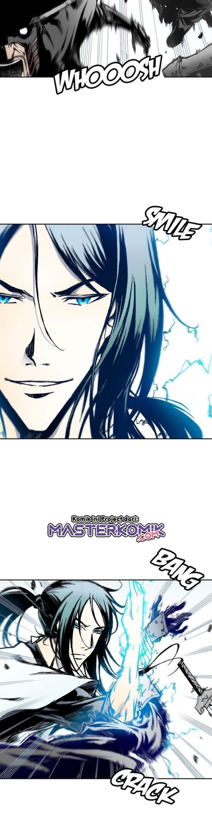 Memoir Of The King Of War chapter 33