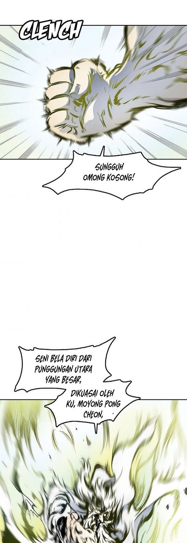 Memoir Of The King Of War chapter 40
