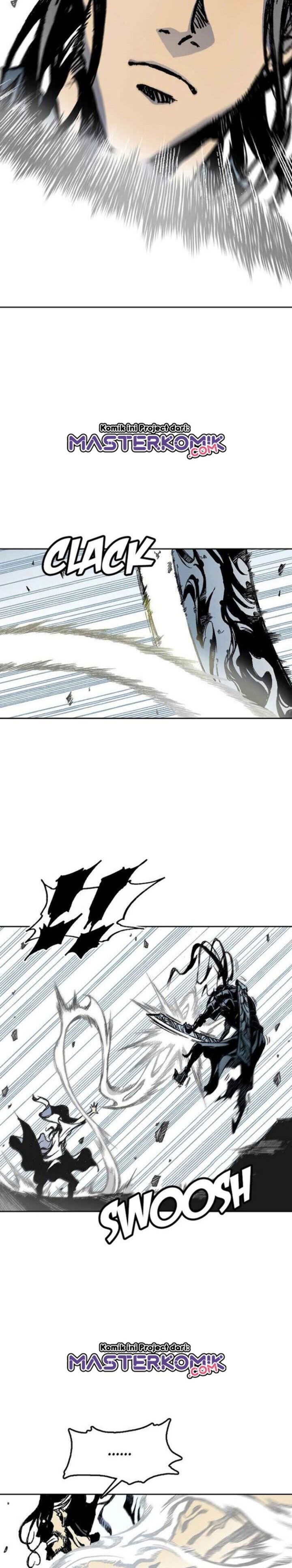 Memoir Of The King Of War chapter 42